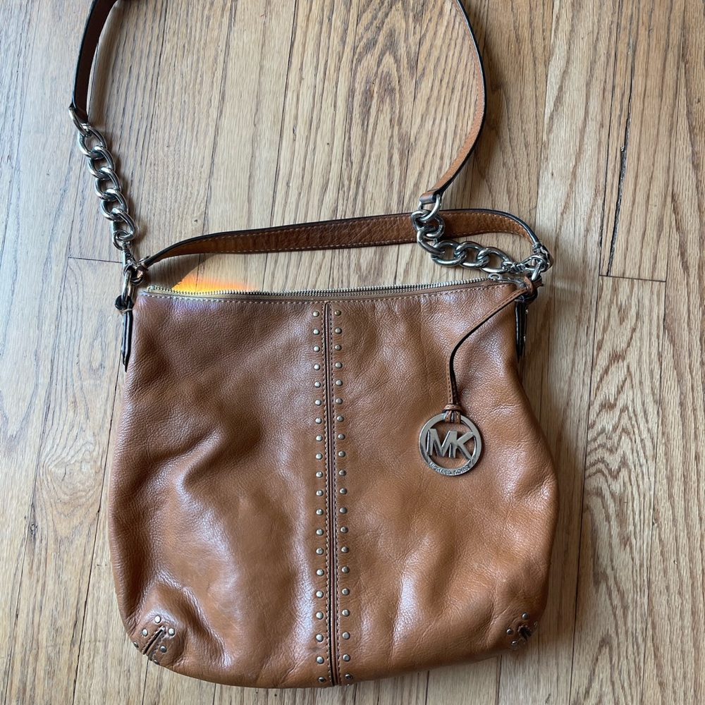 Michael Kors Crossbody Purse and matching wallet